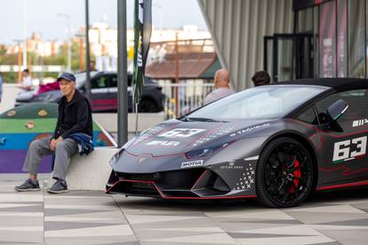 FOTO Porsche, Lamborghini, a i Ferrari: Najskuplje jurilice na svijetu stigle su i u Zagreb!