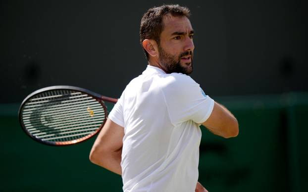 Marin ?ili? ostao bez ?etvrtfinala Wimbledona