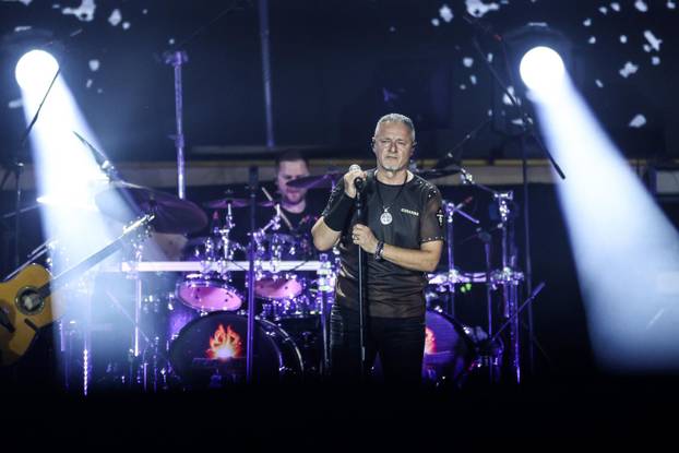 Koncert Marka Perkovića Thompsona na Hipodromu