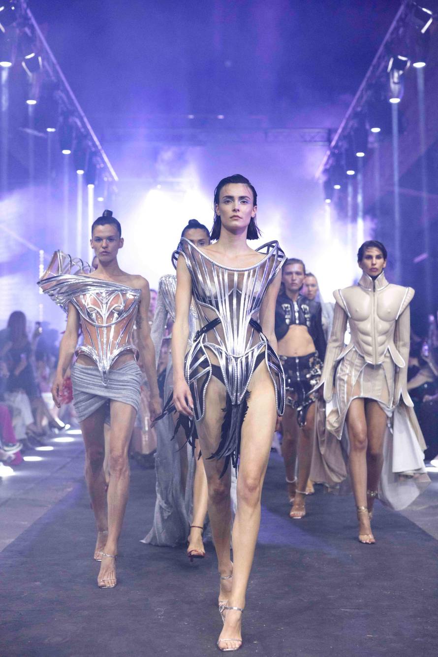 Evo kako izgleda nova suradnja Miss Laure Gnjatović i Zigmana: 'Ovo je nova razina umjetnosti'