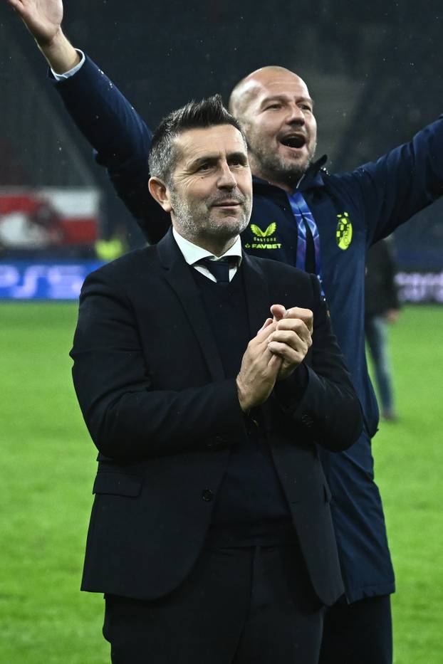 Dinamo je slavio 2:0 u Salzburgu