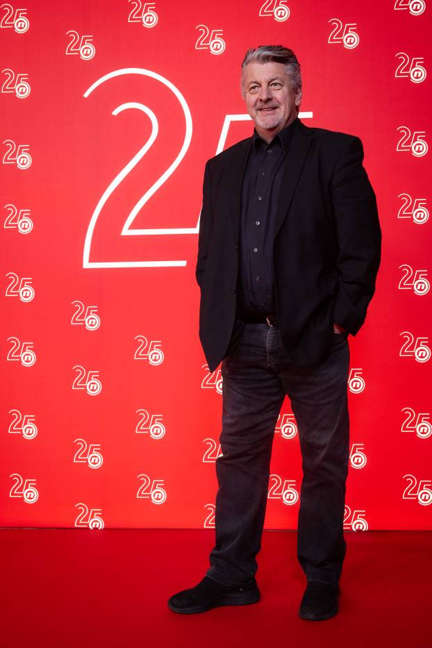 Zagreb: Event povodom 25 godina Nove TV