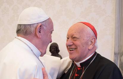 Prikrivao zlostavljanja: Papa prihvatio ostavku kardinala