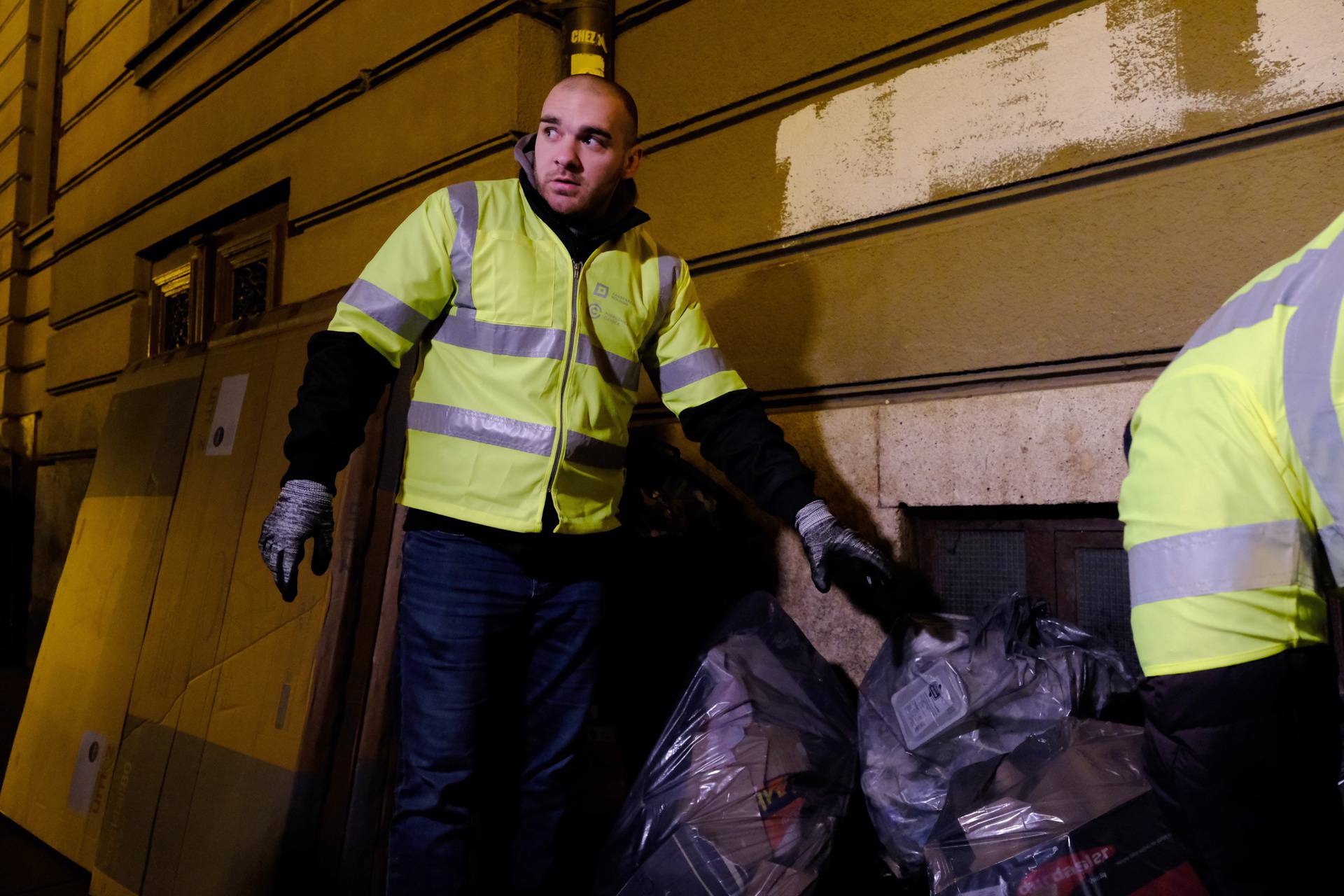 Zagreb: Čistoća u inspekciji odlaganja otpada