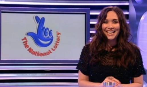 Trudna voditeljica Myleene Klass u emisiji 'pustila vjetar'