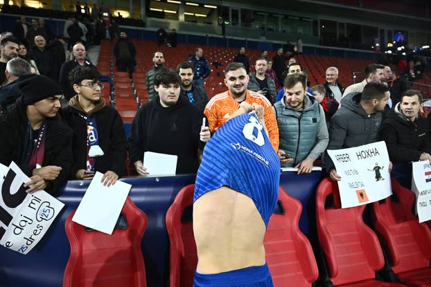 Dinamo je slavio 2:0 u Salzburgu