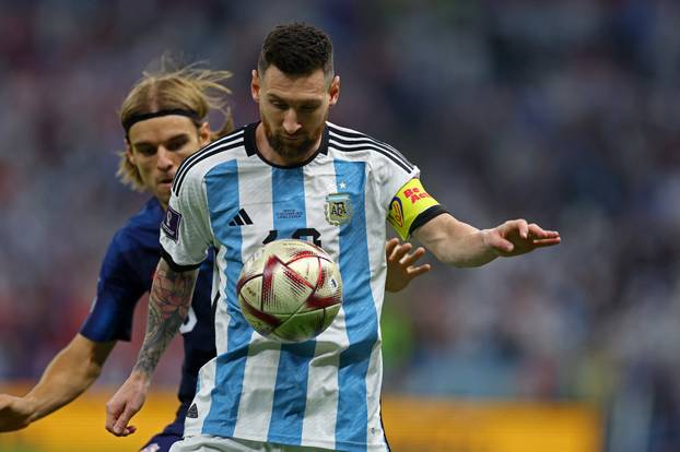 FIFA World Cup Qatar 2022 - Semi Final - Argentina v Croatia