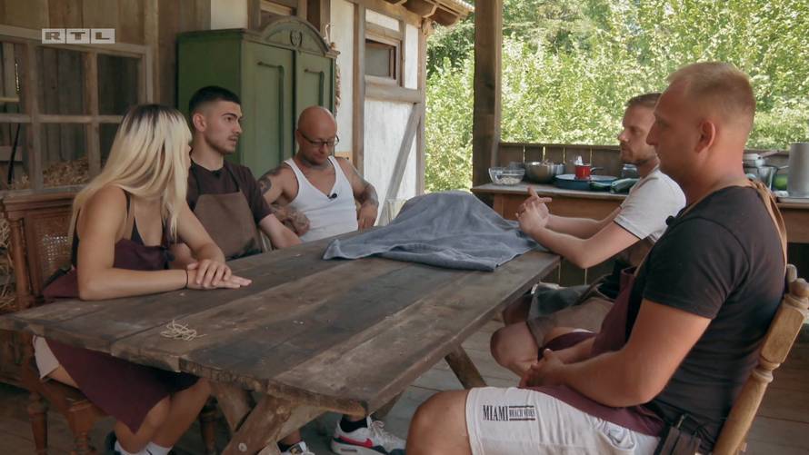 Maria izabrali za prvog duelista na 'Farmi': 'Ovdje je mjesto farmerima, a ne šminkerima!'