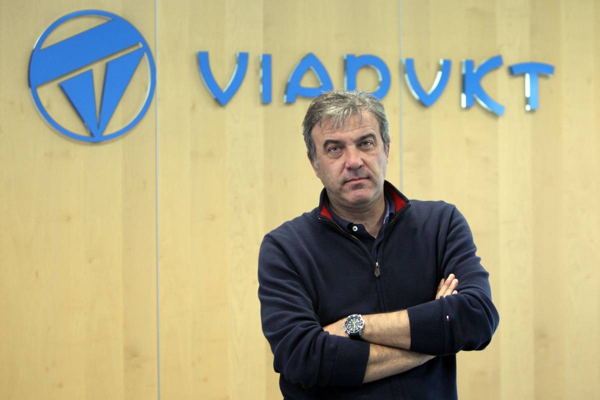 'Viadukt je de facto financirao izgradnju mosta kopno - Čiovo'