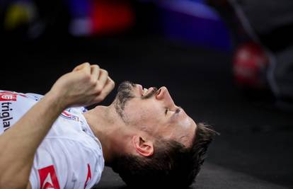 Martinović: Kada je završilo, napravio sam sprint oko cijele dvorane. Ništa me nije boljelo