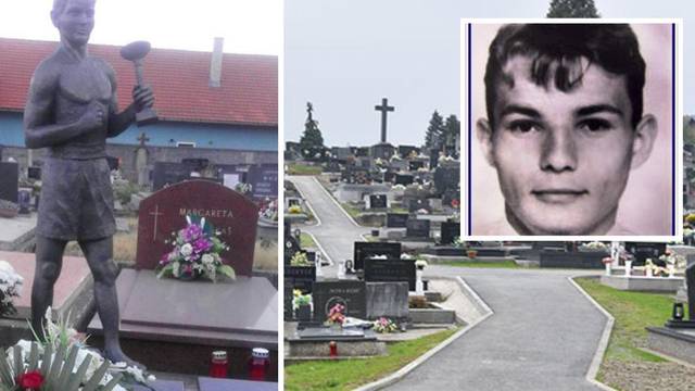 'Ukrali su kip s bratova groba, a on je dao život za Hrvatsku'