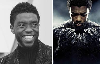 Odlazak 'Crne Pantere': Umro glumac Chadwick Boseman