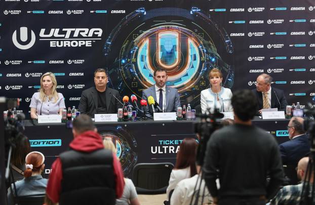 Split: Najavljen 12. Ultra Europe Festival