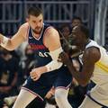 Sjajni Ivica Zubac s Clippersima izborio doigravanje pobjedom nad izravnim konkurentom...
