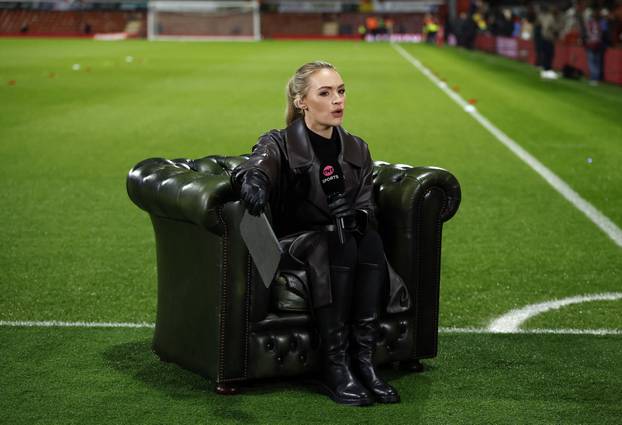 FA Cup - Third Round - Wrexham v Nottingham Forest