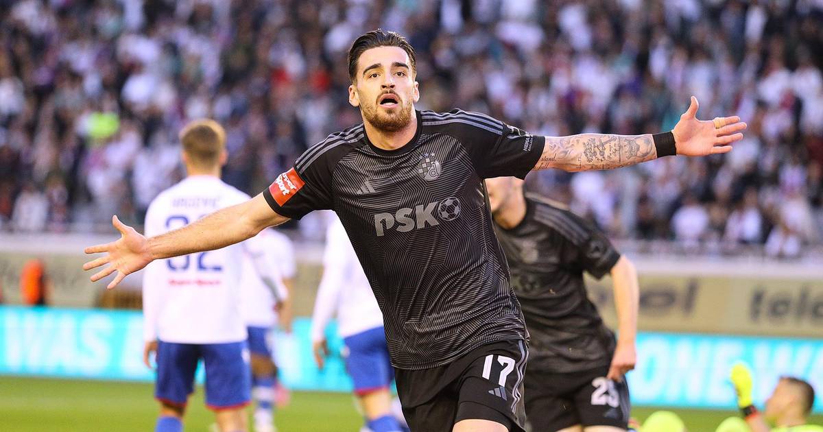 Junak derbija: Allegri me stalno zvao Kalinić! Bliski ljudi znaju što sam sve prošao u Dinamu…