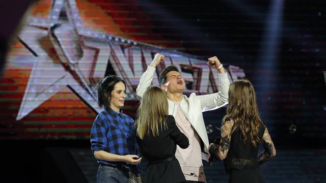 Filip, Bernarda, Jessica i Sara borit će se za titulu 'Zvijezde'