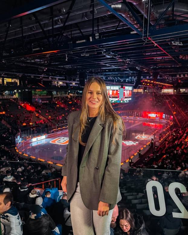 FOTO Ruska tenisačica otkrila je ulet danskog igrača koji se želi dokazati: 'Trebao si pogledati'