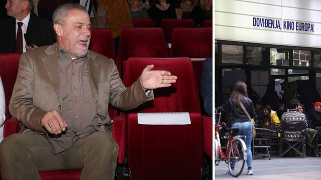 Bandić besplatno dodijelio Kino Europu donatoru svoje stranke