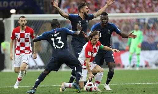 PROKLETSTVO FINALA Englesku ili Argentinu &ccaron;eka te&zcaron;ak izazov zbog kojeg su stradali i 'vatreni'