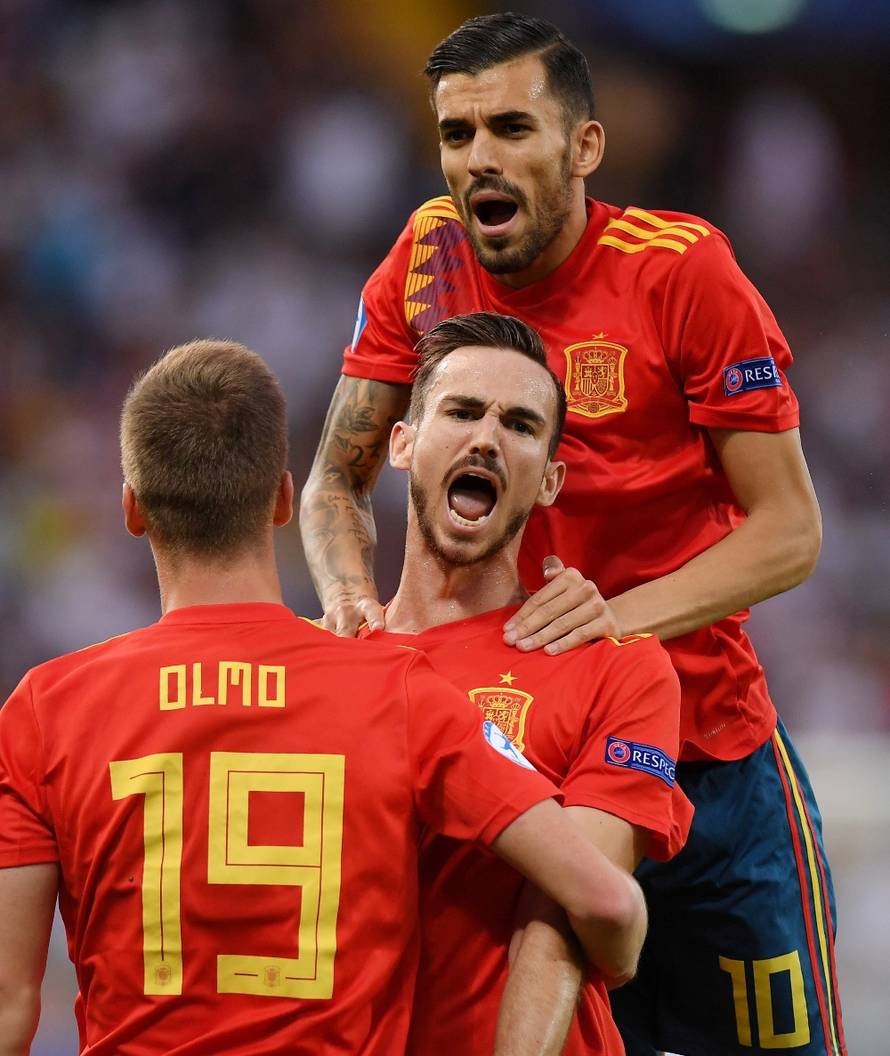 Dinamo ima europskog prvaka! Olmo i 'furia' srušili Nijemce...