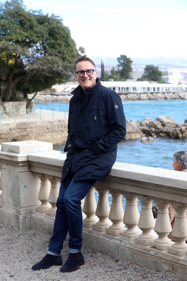 Opatija: Poznati uživaju u Opatiji na kratkom odmoru tijekom Dore