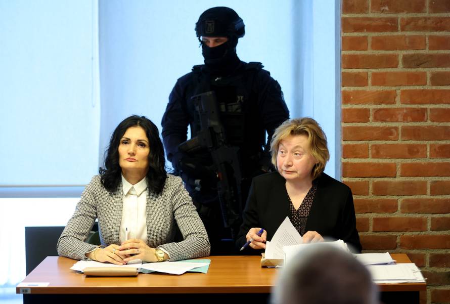 Varaždin: Počelo suđenje Srđanu Mlađanu zbog poticanja na otmice i ubojstvo