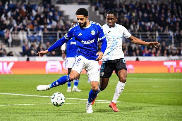 Strasbourg i Rijeka u uzvratnom susretu osmine finala UEFA Konferencijske lige