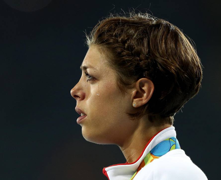 Athletics - Olympics: Day 15