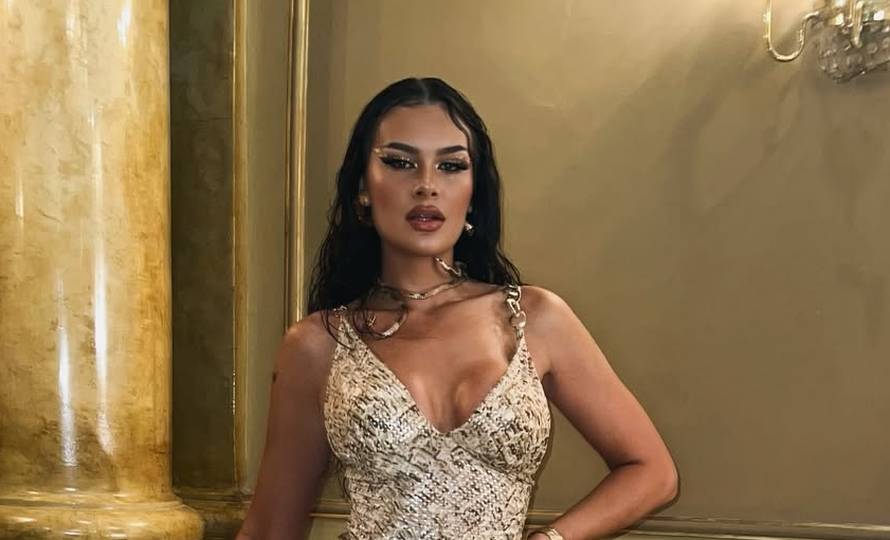 Buduća snaha Alke Vuice u izdanju koje je zapalilo internet