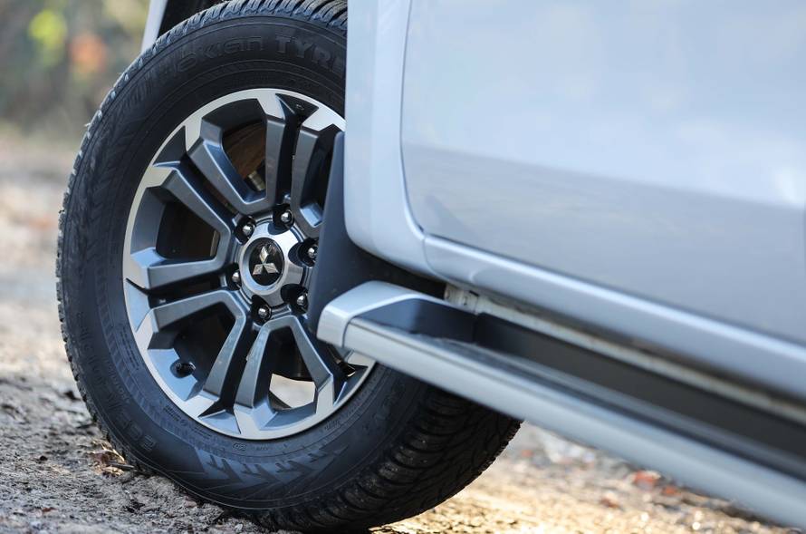 Mitsubishijev terenski radnik može biti i šminker na cesti