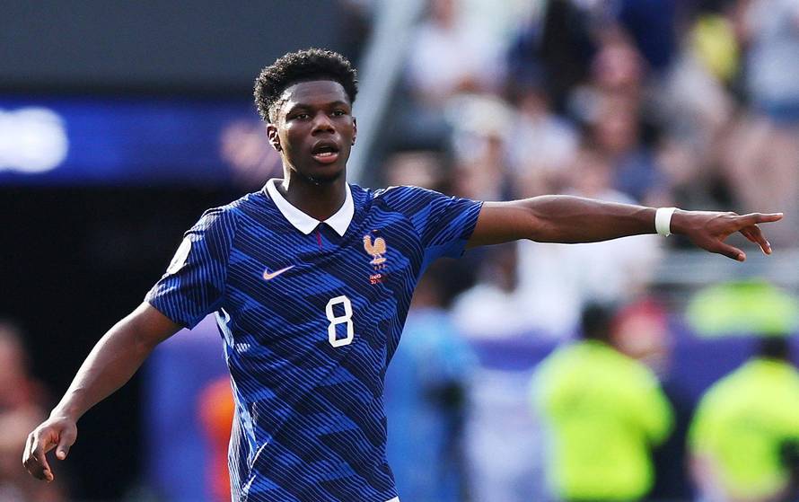 FIFA World Cup 2026 - Round of 32 - France v Sweden