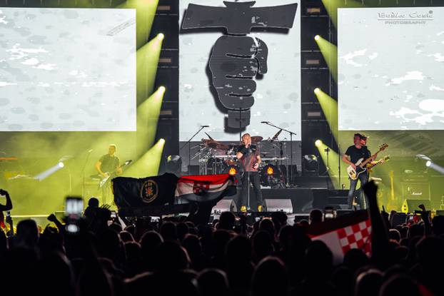 FOTO Višnjik je potpuno 'gorio'! Pogledajte kako je Thompson dvaput 'digao' Zadar na noge...