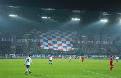 Hajduk poražen na proslavi 70. rođendana Torcidinih prijatelja