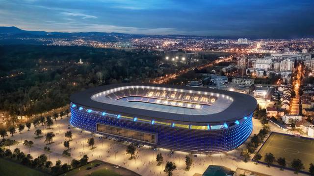 Ministar Bačić o izgradnji novog stadiona: Vlada je razgovarala s potencijalnim ulagačima...