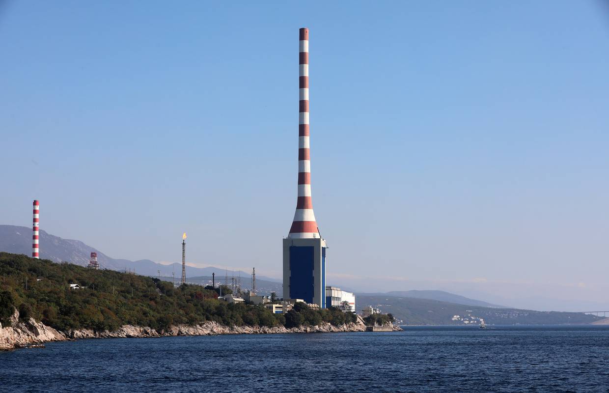 HEP: Pokrenut program ispitivanja i podešavanja rada Termoelektrane Rijeka u Urinju