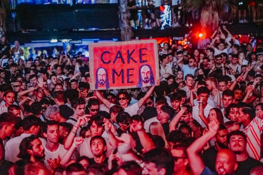 Ljeto na Zrću u znaku glazbenih megazvijezda – Afrojack, Steve Aoki, Romero, KSHMR i drugi