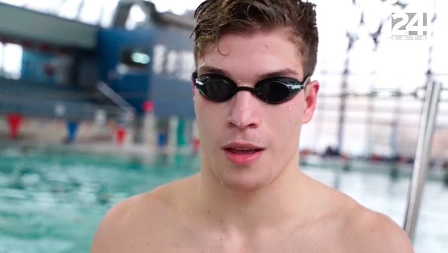 Najseksi Hrvat na Instagramu: Prvak u plivanju i lijepi model