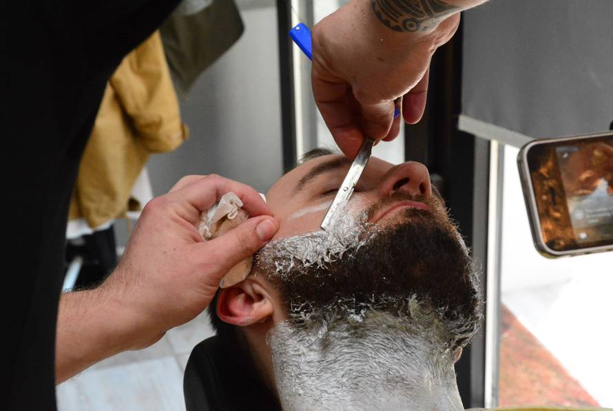 'Brođani žele brkove kakve su imali Salvador Dali i H. Poirot'