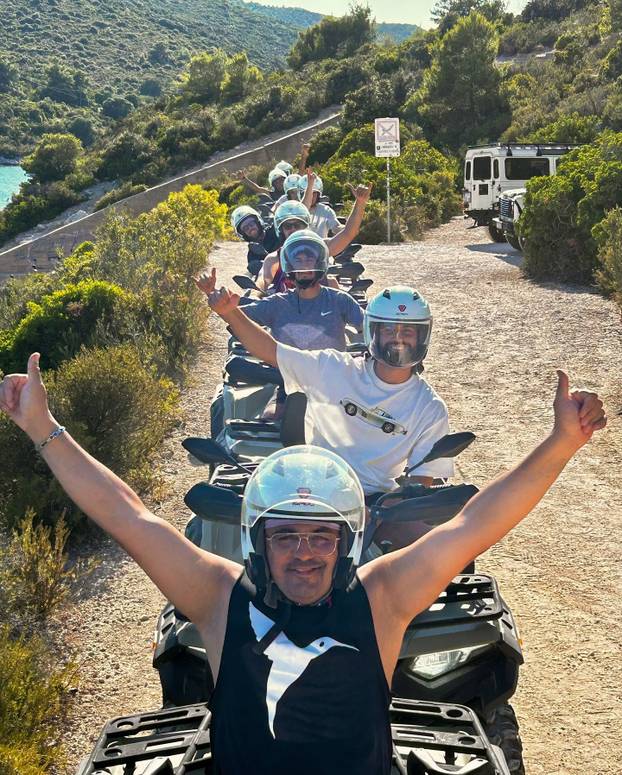 FOTO Evo kako izgleda luksuzni stan Joška Gvardiola u Zagrebu