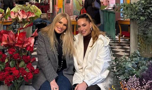 Srca Gazdine k&cacute;eri privukla u Zagreb biv&scaron;u reality zvijezdu, danas majku petoro djece