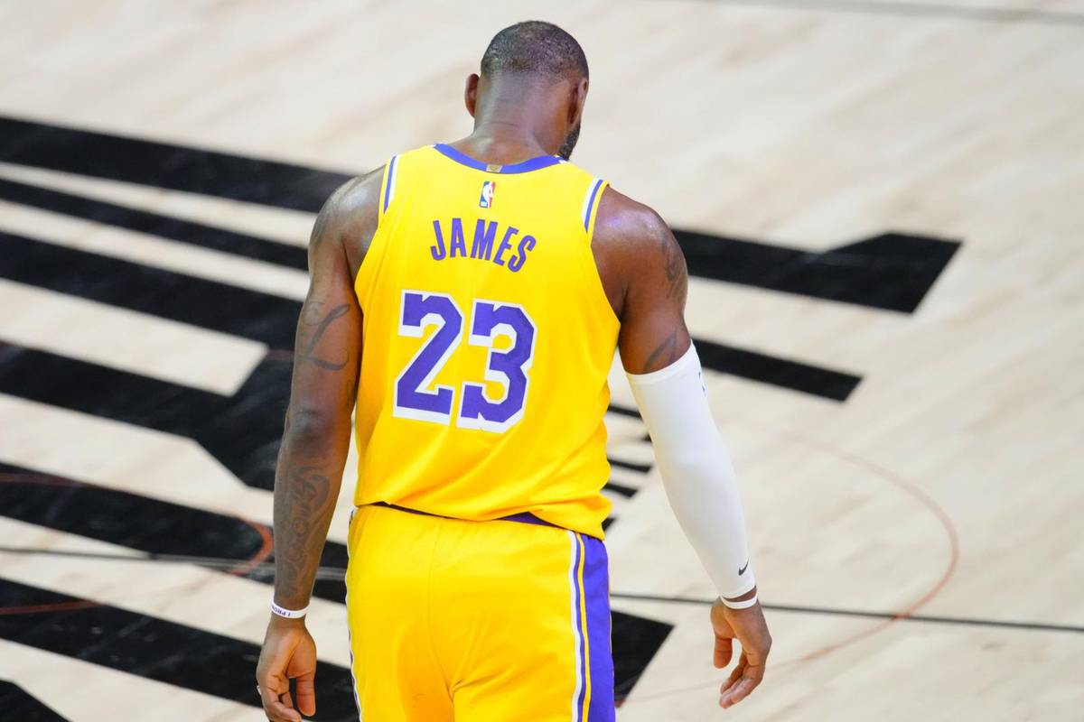 James neće na Olimpijske igre!? 'Igrat ću za ekipu iz svog crtića'