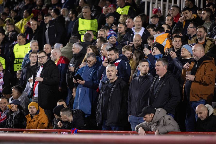 Mostar: UEFA Konferencijska liga, Zrinjski - Crystal Palace F.C.