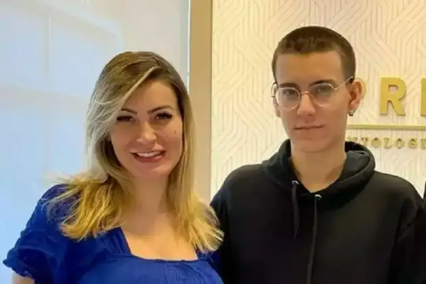 FOTO 'Ja sam najseksi mama na svijetu. Prijatelji mog sina me stalno pozivaju na spojeve...'