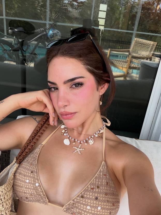 FOTO Meksikanka Kimberly ima 36 milijuna pratitelja: Kad je vidite u bikiniju, sve je jasno