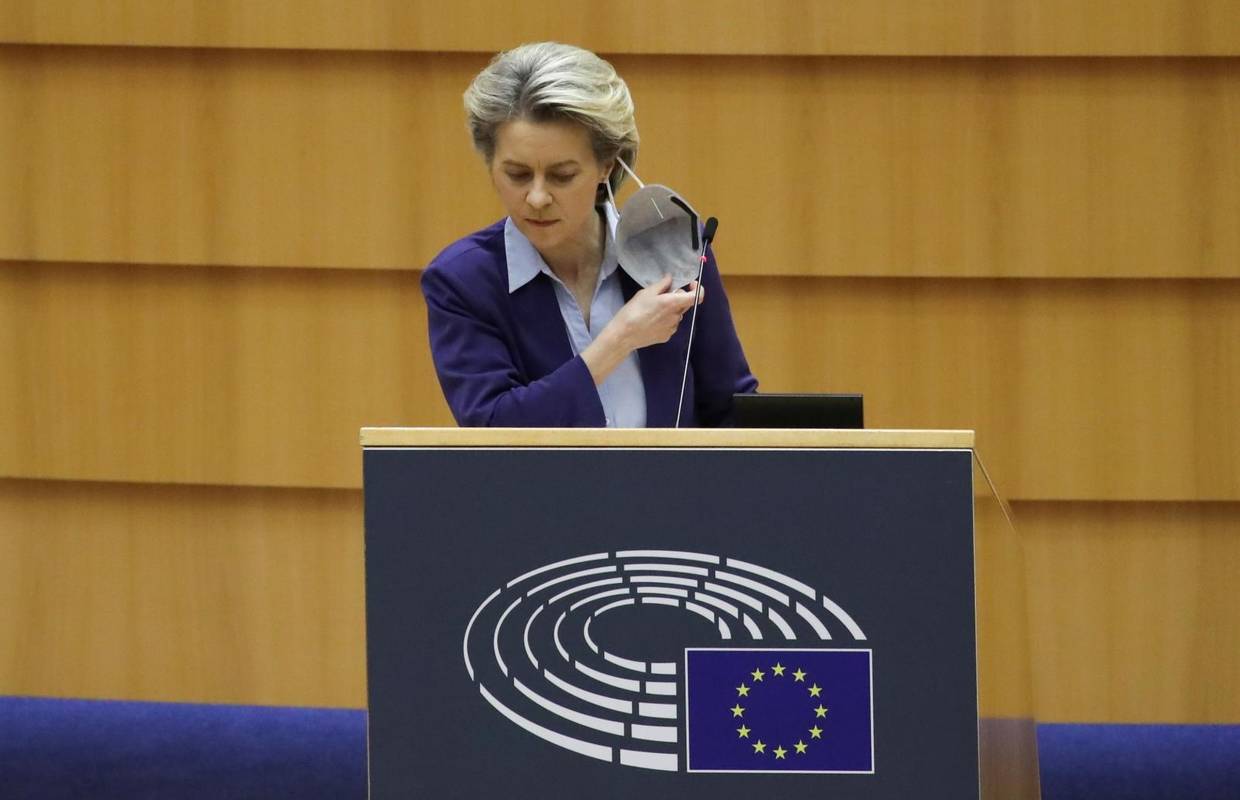'Bodljikave žice i zidove na granicama nećemo financirati'