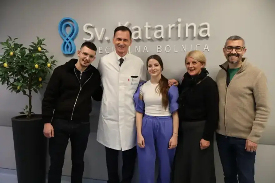 Amputirali joj nogu nakon nesre&cacute;e u Sarajevu, prve korake napravila u Hrvatskoj!