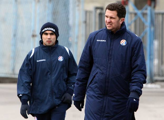 Zagreb: Suarez i Papadopoulos treniraju pod paskom Igora Cvitanovi?a