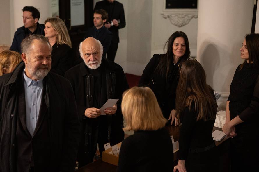 Zagreb: Poznati dolaze na premijeru Aide