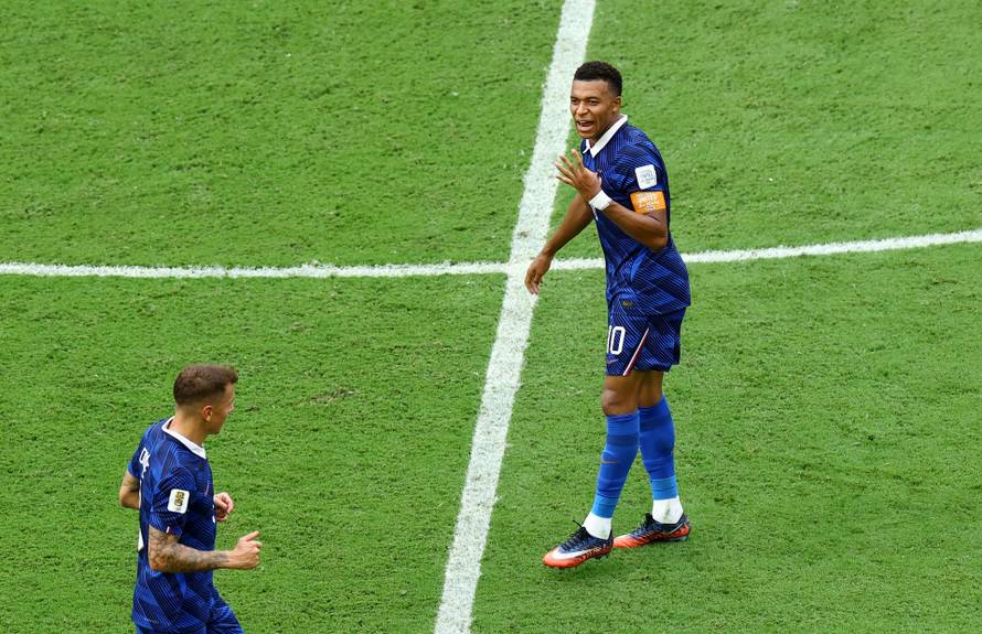 FIFA World Cup 2026 - Bronze Final - France v England
